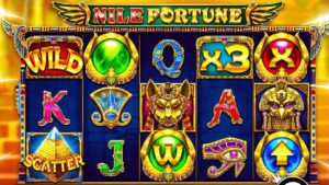 Daftar Slot Game Nile Fortune Mudah Menang 2024